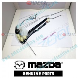 Mazda Genuine Front Right Door Lock Actuators GE8C-58-310C fits 99-02 MAZDA626 [GW]
