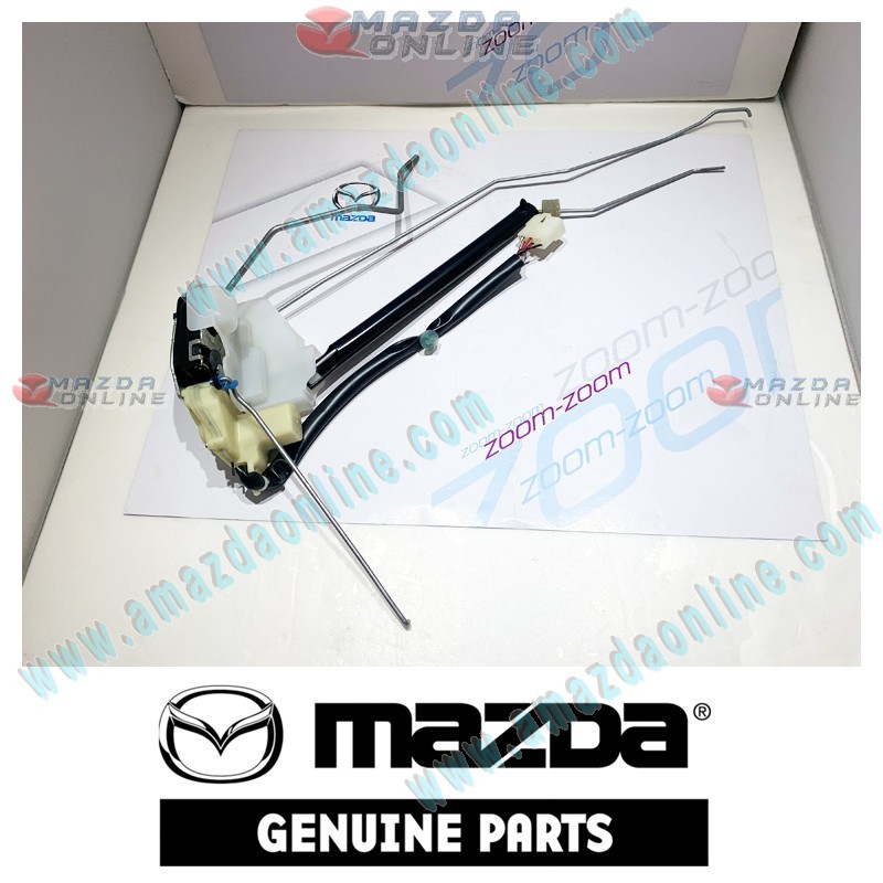 Mazda Genuine Front Right Door Lock Actuators GE8C-58-310C fits 99-02 MAZDA626 [GW] GE8C-58-310C