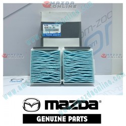 Mazda Genuine Air Conditioner Cabin Filter GE8D-61-J6X fits 97-02 MAZDA626 [GW]