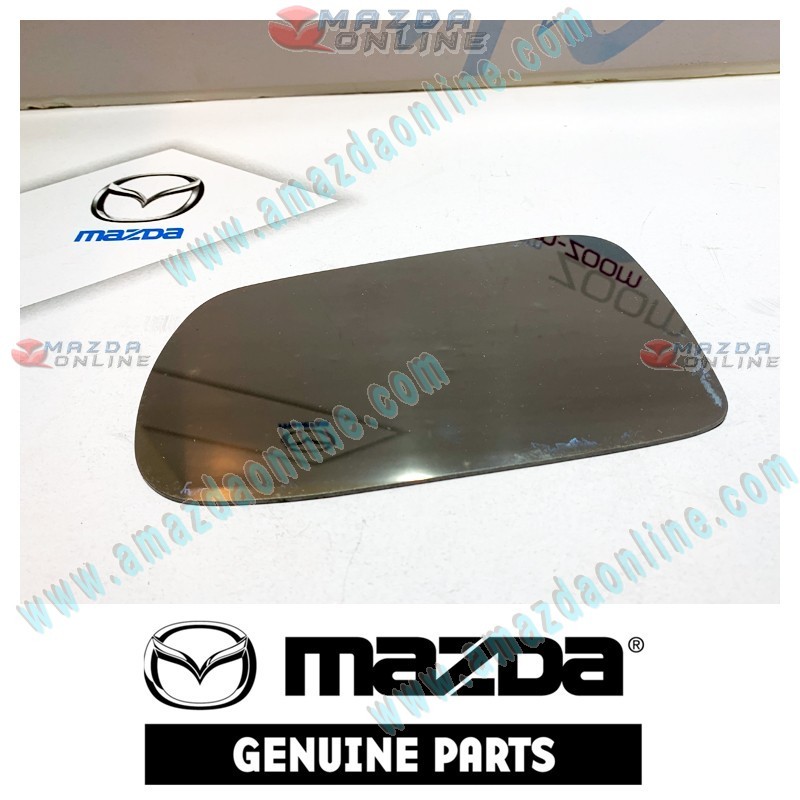 Mazda Genuino Cristal de Espejo de Puerta Derecho GE8L-69-123 para 1996-2002 Mazda