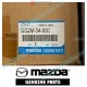 Mazda Genuine Front Left Shock Absorber GG2M-34-900B fits 99-02 MAZDA626 [GF]