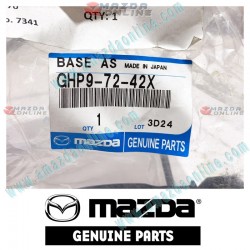Mazda Genuino Base de Manija GHP9-72-42X para 2013-2023 Mazda6 [GJ,GL]