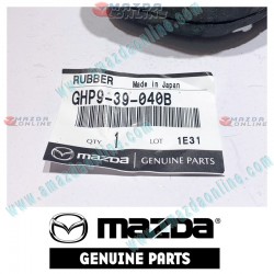 Mazda Genuino Soporte Trasero de Motor GHP9-39-040B para 2013-2018 Mazda3 [BM,BN] SkyActiv-G 2.0L