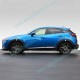 AutoExe Lowering Spring Kit fits 2015-2023 Mazda CX-3 [DK] SkyActiv-G