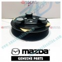 Mazda Genuine Armature Pulley Kit GJ6A-61-L20A fits 06-07 MAZDA CX-7 [ER] GJ6A-61-L20A