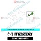 Mazda Genuine Armature Pulley Kit GJ6A-61-L20A fits 06-07 MAZDA CX-7 [ER]