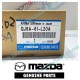 Mazda Genuine Armature Pulley Kit GJ6A-61-L20A fits 06-07 MAZDA CX-7 [ER]