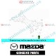 Mazda Genuine Lower Mount Bumper GJ6A-28-1A0A fits 02-06 MAZDA6 [GG, GY, GG3P]