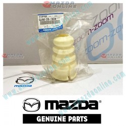 Mazda Genuine Lower Mount Bumper GJ6A-28-1A0A fits 02-06 MAZDA6 [GG, GY, GG3P]