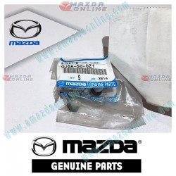 Mazda Genuine Retainer Rivet GJ6A-50-0Z1 fits MAZDA(s)