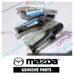 Mazda Genuine Headlamp Bulb Holder GJ6A-51-0H8 fits 02-06 MAZDA6 [GG, GY, GG3P]