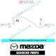 Mazda Genuine Stabilizer Bush GJ6A-28-156 fits 02-06 MAZDA6 [GG, GY]