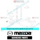 Mazda Genuine Ft Lower Control Arm Inner Bushing GJ6A-34-470B fits 02-06 MAZDA6 [GG, GY]
