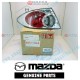 Mazda Genuine Rear Left Combination Lamp Lens GJ6A-51-180E fits 02-04 MAZDA6 [GG]