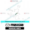 Mazda Genuine Right Brake Hose GJ6E-43-980C fits 02-06 MAZDA6 [GG, GY, GG3P] GJ6E-43-980B