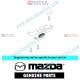 Mazda Genuine Power Window Switch GJ8A-66-350 fits 02-04 MAZDA6 [GG, GY]