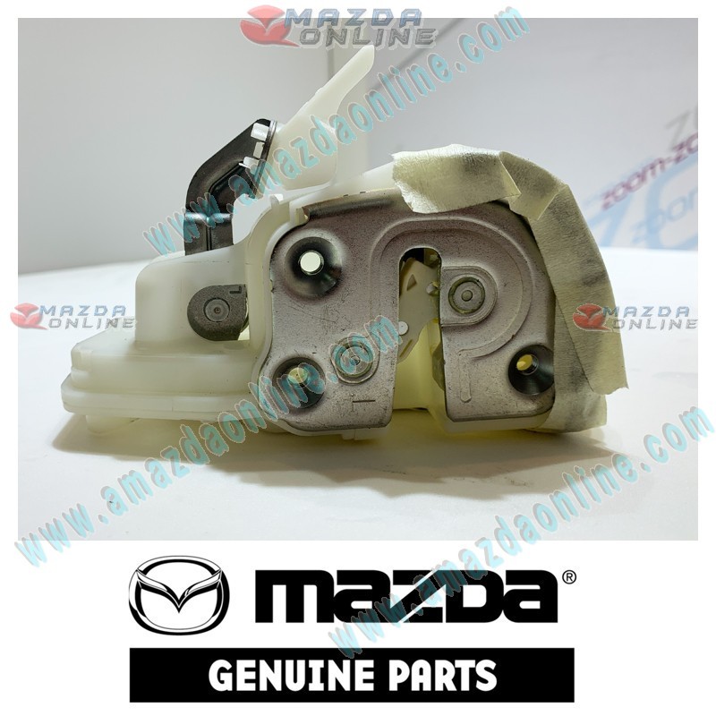 Mazda Genuine Front Left Door Lock Actuators GJE8-59-310 fits 13