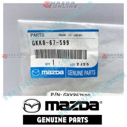 Mazda Genuino Fusible GKK8-67-S99 para 2013-2015 Mazda