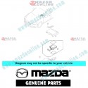 Mazda Genuino Modulo de Control EPB GML8-43-7E1C para 2013-2015 Mazda6 [GJ]