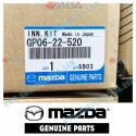 Mazda Genuine Inner Joint Set GP06-22-520 fits 02-08 MAZDA(s) GP06-22-520