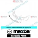 Mazda Genuino Moldura de Limpara Delantera Derecha GR1A-50-C12A para 2005-2006 Mazda6 [GG,GY]