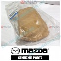 Mazda Genuino Moldura de Limpara Delantera Derecha GR1A-50-C12A para 2005-2006 Mazda6 [GG,GY]