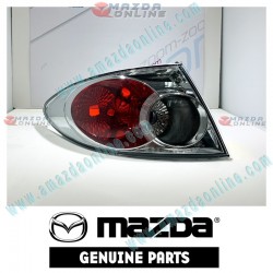 Mazda Genuine Rear Right Combination Lamp Lens GR1A-51-170A fits 05-06 MAZDA6 [GG]