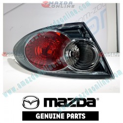 Mazda Genuine Rear Left Combination Lamp Lens GR1A-51-180 fits 05-06 MAZDA6 [GG]