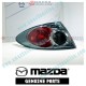 Mazda Genuine Rear Left Combination Lamp Lens GR1A-51-180 fits 05-06 MAZDA6 [GG]