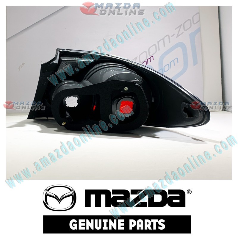 Mazda Genuine Rear Left Combination Lamp Lens GR1A-51-180 fits 05