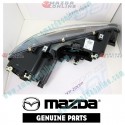 Mazda Genuino Unidad de Faro Izquierdo GR2R-51-0L0B para 2005-2006 Mazda6 [GG,GY]