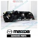 Mazda Genuino Unidad de Faro Izquierdo GR2R-51-0L0B para 2005-2006 Mazda6 [GG,GY]