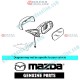 Mazda Genuine Right Door Mirror Housing GR4S-69-12Z fits 02-06 MAZDA6 [GG, GY, GG3P]