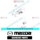 Mazda Genuine EPB Control Module GRT6-43-7E1 fits 17-18 MAZDA6 [GJ, GL]