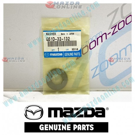 Mazda Genuine Ball Joint Housing GS1D-32-132 fits 07-12 MAZDA6 [GH]