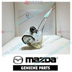 Mazda Genuine Front Left Door Lock Actuators GS1D-59-310B fits 07-12 MAZDA6 [GH]