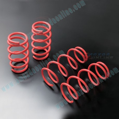 AutoExe Lowering Spring Kit fits 2006-2016 Mazda8 [LY] Turbo FWD