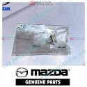 Mazda Genuino Junta de Ensamblaje de Limpara Combinada GS1F-51-14Y para 2009-2012 Mazda3 [BL]
