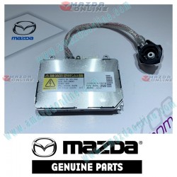 Mazda Genuine HID Control Unit GS1G-51-0H3 fits 07-12 MAZDA6 [GH]