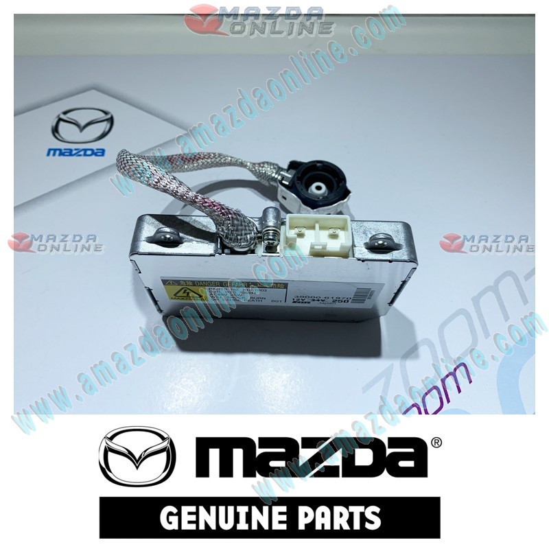 Mazda Genuine HID Control Unit GS1G-51-0H3 fits 07-12 MAZDA6 [GH