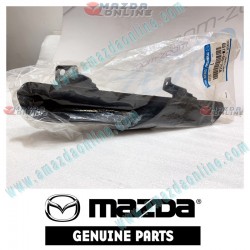 Mazda Genuine Front Right Bumper Cover GS1M-50-101A fits 07-08 MAZDA6 [GH]
