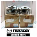 Mazda Genuino Juego de Caliper de Freno Delantero para 2007-2012 Mazda6 [GH]