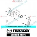 Mazda Genuino Juego de Caliper de Freno Delantero para 2007-2012 Mazda6 [GH]