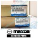 Mazda Genuine Brake Disc Rotor Combo GTYF-26-251C fits 97-02 MAZDA626 [GW]