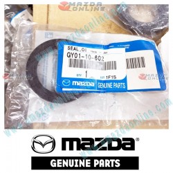 Mazda Genuine Front Crank Seal GY01-10-602 fits 99-05 MAZDA8 MPV [LW]