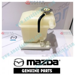Mazda Genuine Sub-Radiator Tank GY01-15-350D fits 02-05 MAZDA8 MPV [LW]