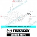 Mazda Genuino Control de Velocidad de Ralenti GY01-20-660B para 1999-2005 Mazda8 MPV [LW]