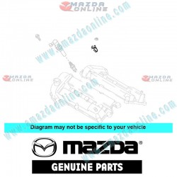 Mazda Genuino Condensador de Bobina de Encendido GY01-66-991 para 2002-2005 Mazda8 MPV [LW]