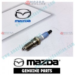 Mazda Genuine Spark Plug GY01-18-110 fits 99-02 MAZDA8 MPV [LW]
