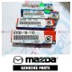 Mazda Genuine Spark Plug GY02-18-110 fits 99-02 MAZDA8 MPV [LW]